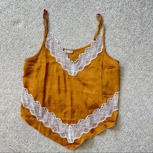 Free People Intimately Lace Tank